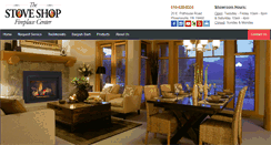 Desktop Screenshot of fireplaceexperts.com