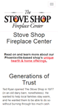 Mobile Screenshot of fireplaceexperts.com